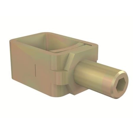 Abb KXT1CU-3PC, KIT FCCUXT1 14-1/0AWG3PCUL/CSA MCCB KXT1CU-3PC